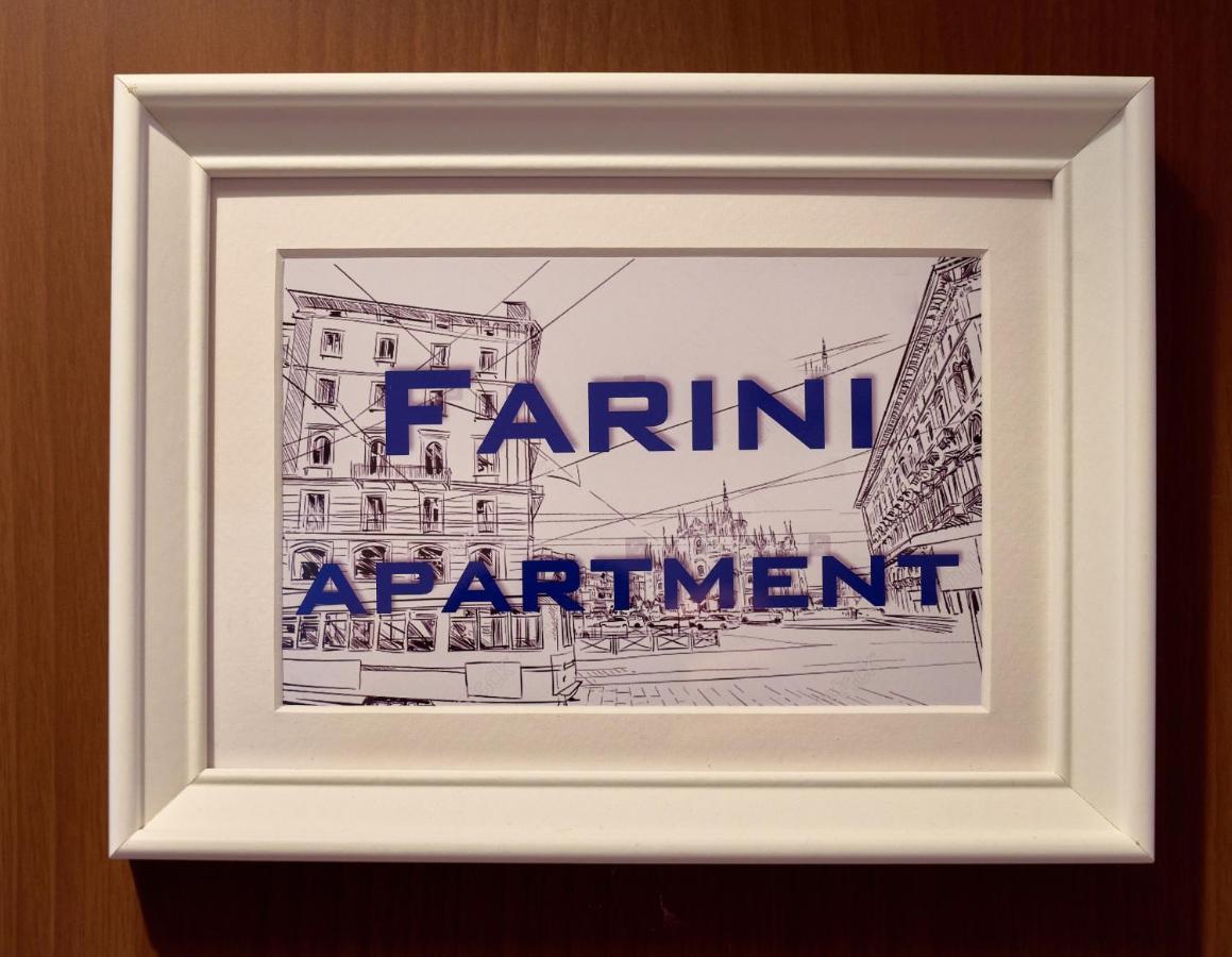 Farini Apartment Milano Ngoại thất bức ảnh